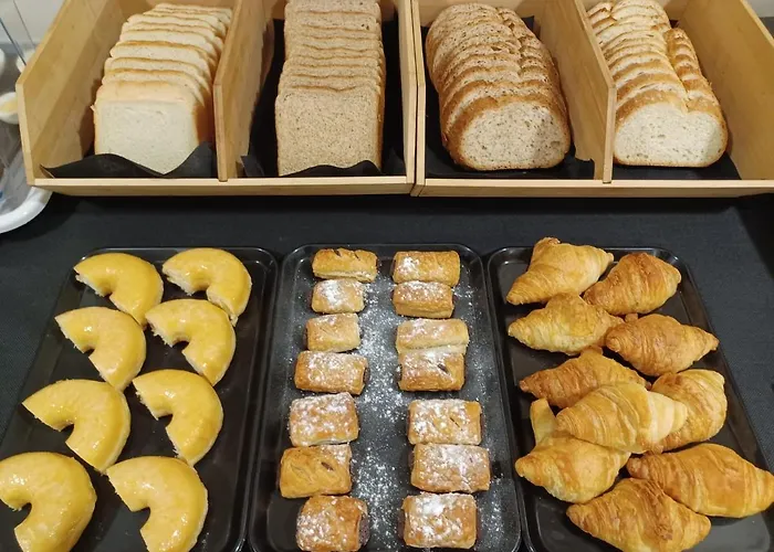 Carlos V MalagaAlbergo